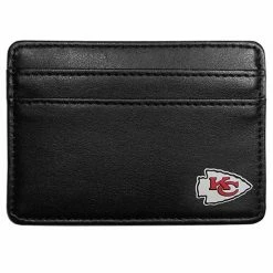 Best Pirce 👏 Unbranded Men's Kansas City Chiefs Weekend Wallet 👏