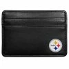 Best Sale 💯 Unbranded Men's Pittsburgh Steelers Weekend Wallet 💯