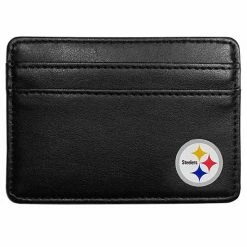 Best Sale 💯 Unbranded Men's Pittsburgh Steelers Weekend Wallet 💯