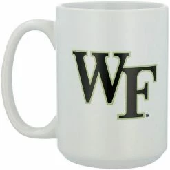 Top 10 🔥 Unbranded Wake Forest Demon Deacons 15oz. Primary Logo Mug 🛒