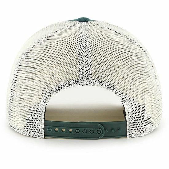 Promo ❤️ Unbranded Men's '47 Midnight Green Philadelphia Eagles Shumay MVP Snapback Hat ✔️ - Image 3