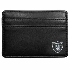 Wholesale 💯 Unbranded Men's Las Vegas Raiders Weekend Wallet 🌟