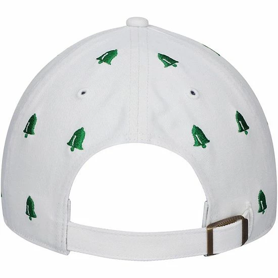 New 😉 Unbranded 👩 Women's '47 White Philadelphia Eagles Confetti Clean Up Legacy Adjustable Hat 🎁 - Image 5