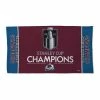 Cheap 🥰 Unbranded WinCraft Colorado Avalanche 2022 Stanley Cup Champions Locker Room 22'' X 42'' On-Ice Double-Sided Towel 🔥