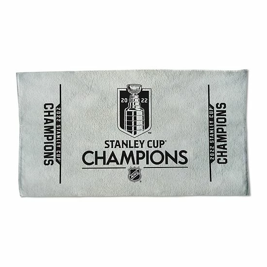 Cheap ๐ฅฐ Unbranded WinCraft Colorado Avalanche 2022 Stanley Cup Champions Locker Room 22'' X 42'' On-Ice Double-Sided Towel ๐ฅ - Image 3