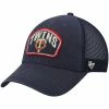 Discount 🎉 Unbranded Men's '47 Navy Minnesota Twins Cledus MVP Trucker Snapback Hat 😉