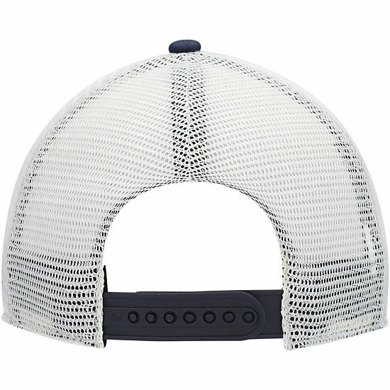 Outlet ๐งจ Unbranded Men's '47 Navy Cal Bears Howell MVP Trucker Snapback Hat ๐ - Image 5