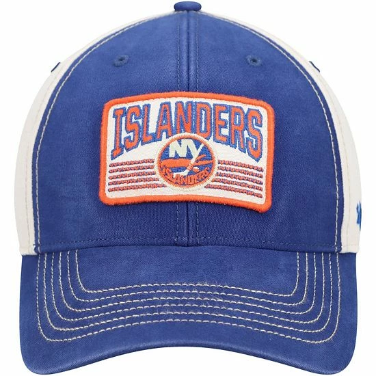 New 🌟 Unbranded Men's '47 Royal New York Islanders Shaw MVP Adjustable Hat 🎉 - Image 3