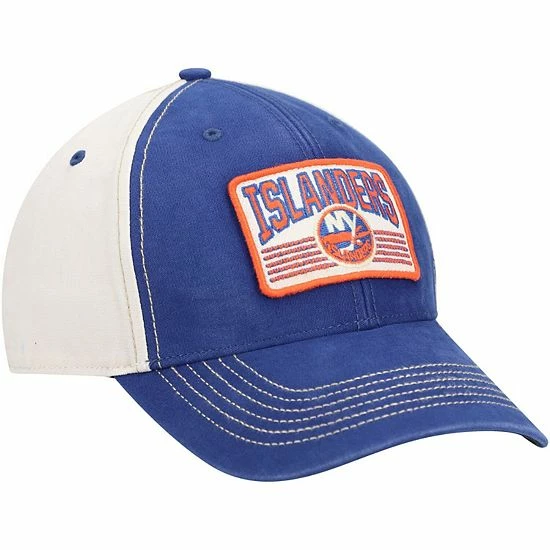 New 🌟 Unbranded Men's '47 Royal New York Islanders Shaw MVP Adjustable Hat 🎉 - Image 4