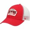Best Sale 😉 Unbranded Men's '47 Red Detroit Red Wings Penwald Trucker Snapback Hat 🔥