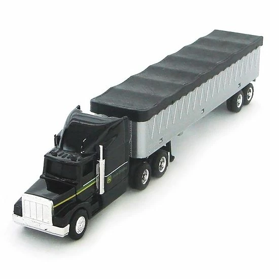 Best Pirce ๐ฅ Unbranded John Deere Grain Hauler Semi By Tomy ๐ฏ