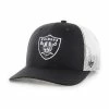 Best reviews of 👏 Unbranded Youth '47 Black/White Las Vegas Raiders Trucker Snapback Hat 🌟