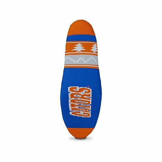 Cheapest ⌛ Unbranded For Bare Feet Florida Gators Holiday Pattern Crew 🧦 Socks 🎉 - Image 4