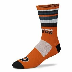 Promo ⌛ Unbranded For Bare Feet Philadelphia Flyers Rave Crew 🧦 Socks 🌟