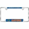 Outlet ❤️ Unbranded WinCraft Florida Gators License Plate Frame 🔥
