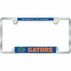Outlet ❤️ Unbranded WinCraft Florida Gators License Plate Frame 🔥