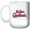 Top 10 🎁 Unbranded St. Louis Cardinals 15oz. Primary Logo Mug 🔔