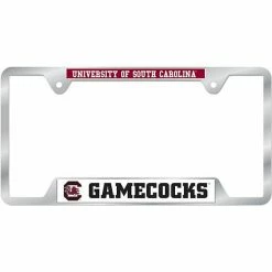 Best Pirce ❤️ Unbranded WinCraft South Carolina Gamecocks License Plate Frame ✨