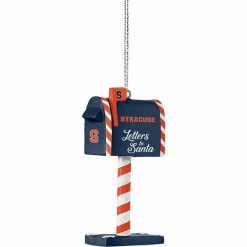 Outlet 😍 Unbranded FOCO Syracuse Orange Mailbox Ornament 🤩