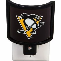 New 🛒 Unbranded Pittsburgh Penguins Nightlight ✨