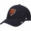 Top 10 ✔️ Unbranded 👩 Women's '47 Navy Chicago Bears Miata Clean Up Legacy Adjustable Hat 😀