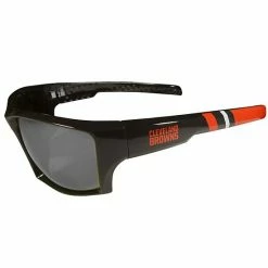 Discount 👏 Unbranded Adult Cleveland Browns Wrap 👓 Sunglasses 👏
