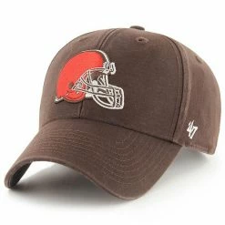 Brand new 🔔 Unbranded Men's '47 Brown Cleveland Browns Legend MVP Adjustable Hat 🔥