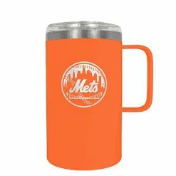 Best Pirce 👏 Unbranded New York Mets Hustle Travel Mug 🔥