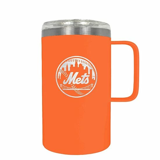 Best Pirce ๐ Unbranded New York Mets Hustle Travel Mug ๐ฅ
