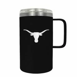 Wholesale 🛒 Unbranded Texas Longhorns Hustle Travel Mug ✔️