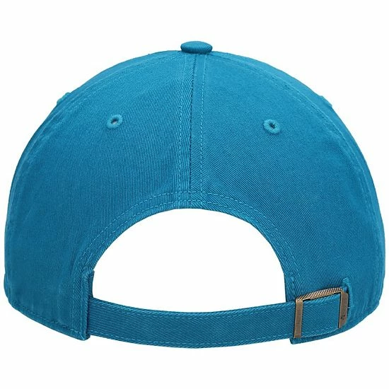 Brand new ๐คฉ Unbranded Men's '47 Teal Arizona Diamondbacks Logo Cooperstown Collection Clean Up Adjustable Hat ๐ฅ - Image 5
