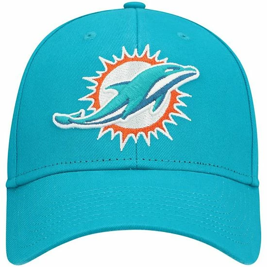 Promo โ๏ธ Unbranded Men's '47 Aqua Miami Dolphins Legend MVP Adjustable Hat ๐ฅฐ - Image 3
