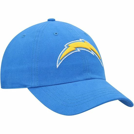 Best Sale ๐คฉ Unbranded ๐ฉ Women's '47 Powder Blue Los Angeles Chargers Miata Clean Up Primary Adjustable Hat ๐ - Image 4