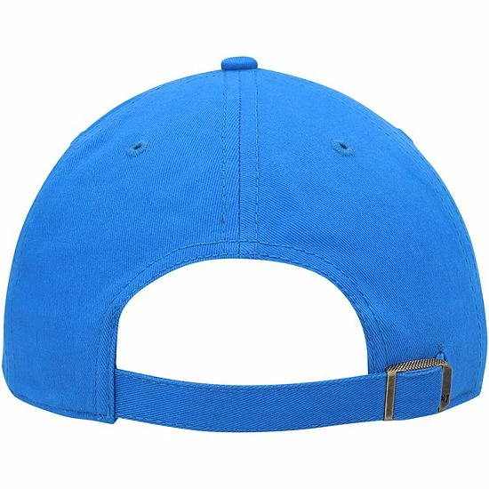 Best Sale ๐คฉ Unbranded ๐ฉ Women's '47 Powder Blue Los Angeles Chargers Miata Clean Up Primary Adjustable Hat ๐ - Image 5
