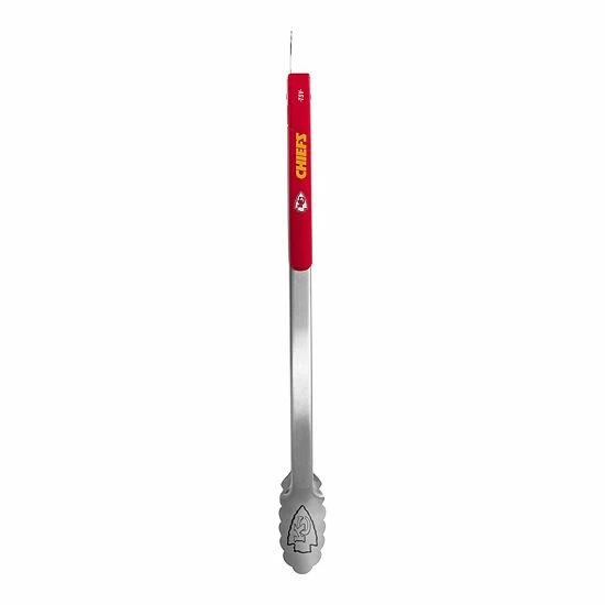 Promo 🛒 Unbranded Kansas City Chiefs Tongs 👏 - Image 2