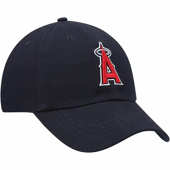 Promo ๐งจ Unbranded ๐ฉ Women's '47 Navy Los Angeles Angels Team Miata Clean Up Adjustable Hat โจ - Image 4
