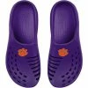 Top 10 🎉 Unbranded Men's FOCO Clemson Tigers Molded Garden Clogs 💯