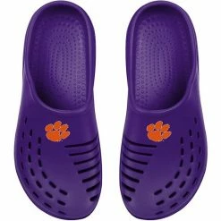Top 10 🎉 Unbranded Men's FOCO Clemson Tigers Molded Garden Clogs 💯