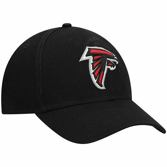 New 💯 Unbranded Men's '47 Black Atlanta Falcons Legend MVP Adjustable Hat 😀 - Image 4