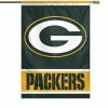 Coupon 🎉 Unbranded WinCraft Green Bay Packers 28" X 40" Primary Logo Single-Sided Vertical Banner 🥰