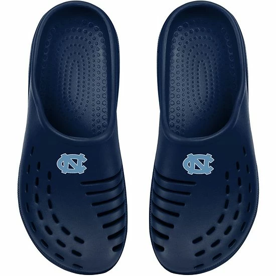 Coupon ๐ Unbranded Men's FOCO North Carolina Tar ๐ Heels Molded Garden Clogs ๐