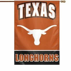 Wholesale ❤️ Unbranded WinCraft Texas Longhorns 28" X 40" Full Name House Flag 🎉