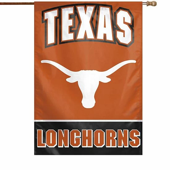 Wholesale ❤️ Unbranded WinCraft Texas Longhorns 28" X 40" Full Name House Flag 🎉 - Image 2