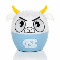 Cheapest 💯 Unbranded North Carolina Tar 👠 Heels Bitty Boomer Bluetooth Speaker 🔔