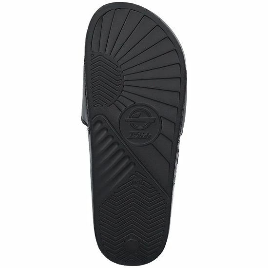 Cheapest ๐ Unbranded Men's ISlide Black Sacramento Kings Primary Motto Slide ๐ฉด Sandals ๐ฏ - Image 2