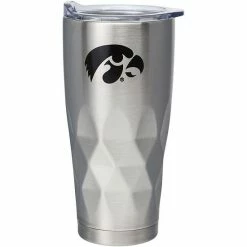 Flash Sale 🎉 Unbranded Iowa Hawkeyes 22oz. Diamond Bottom Stainless Steel Tumbler ❤️