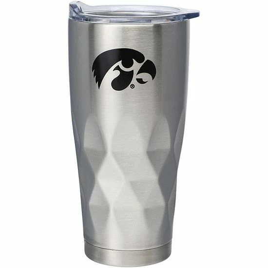 Flash Sale 🎉 Unbranded Iowa Hawkeyes 22oz. Diamond Bottom Stainless Steel Tumbler ❤️
