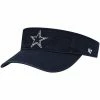 Deals 🔥 Unbranded Men's '47 Navy Dallas Cowboys Clean Up Visor 😉
