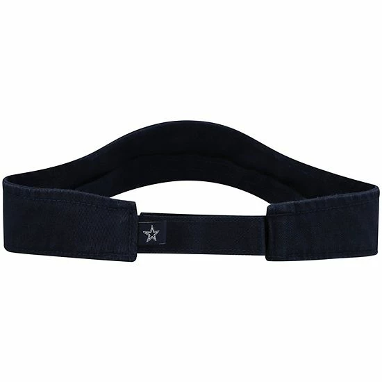 Deals ๐ฅ Unbranded Men's '47 Navy Dallas Cowboys Clean Up Visor ๐ - Image 3