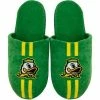 Best Pirce 💯 Unbranded Men's FOCO Oregon Ducks Striped Team Slippers 🔔